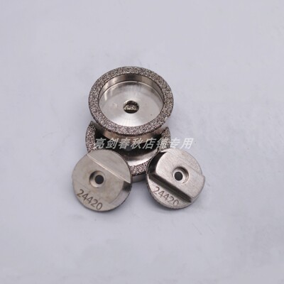 裁床砂轮磨刀石科润斯KURIS电脑