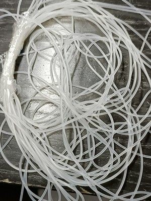 硅胶线 耐高温灯具密封线 硅胶绳 0.5 0.8 1.0 1.2 1.5 1.8 2.0MM,橡塑材料及制品,硅胶线,淘宝优惠券,粉丝福利购,淘宝优惠卷