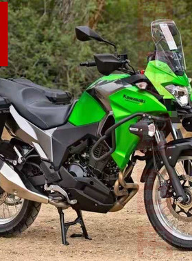 川崎 Versys X300 点火器 ECU 发动机接口胶 后牙包 传动轴