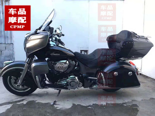 印第安 酋长 侦察兵后视镜支架 后尾架 副车架 发动机 缸头盖