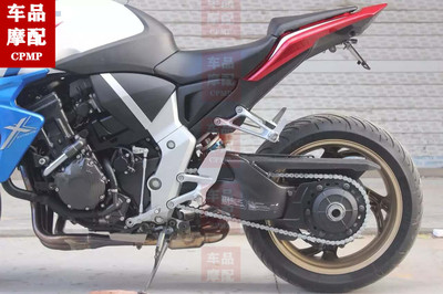 变异大黄蜂 CB1000R 黄蜂919 边撑感应 熄火开关 发动机 缸头气缸