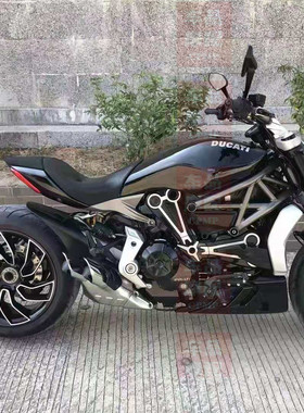 杜卡迪 大魔鬼1200 X版 Diavel S版 触发器 高压包 波箱 变速箱