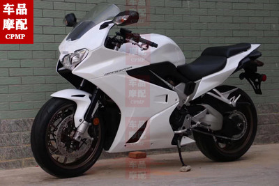 VFR800 VFR1200 仪表支架 前刹车盘 前轮轴 刹车手把 离合手把