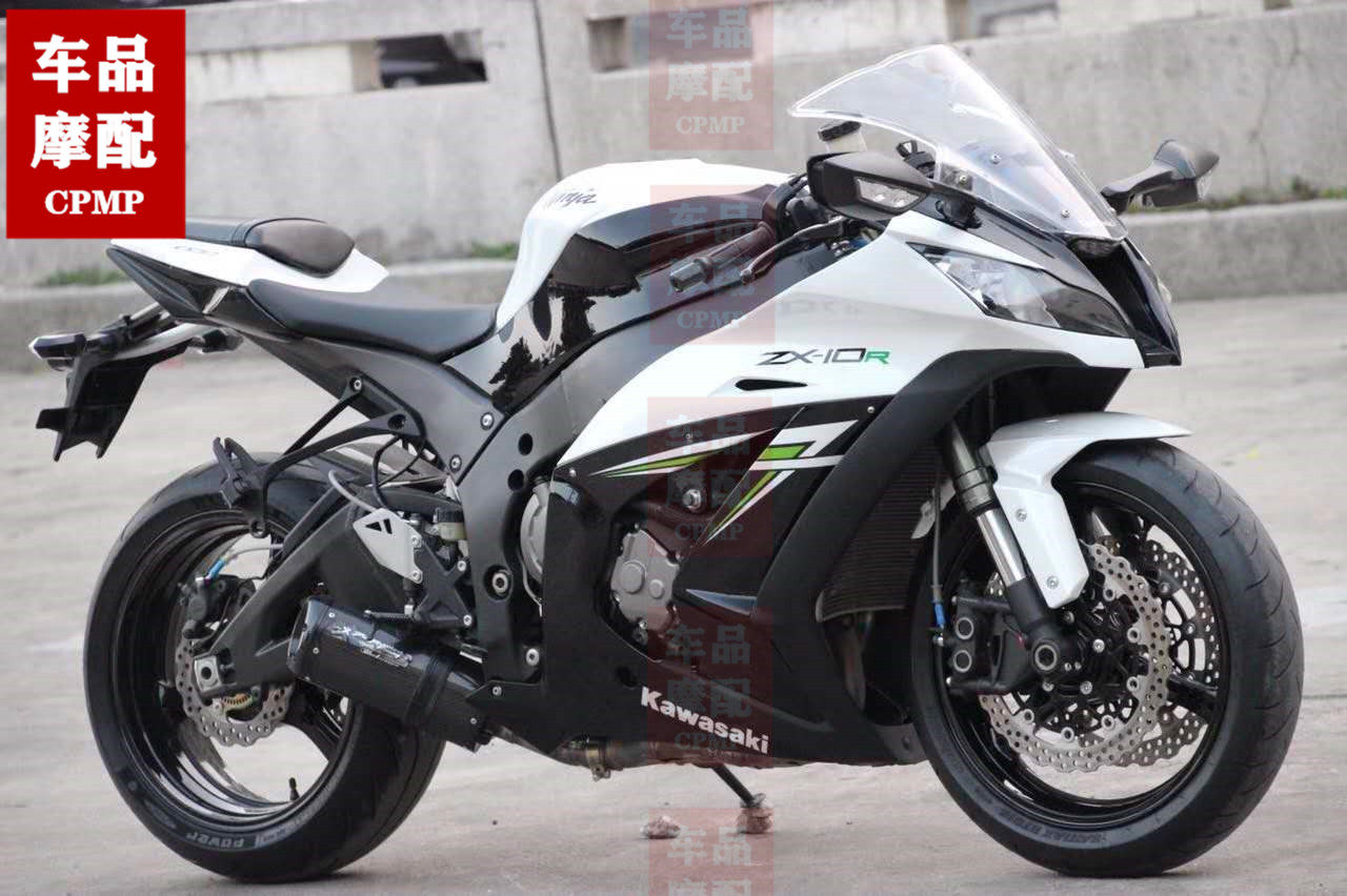 川崎 ZX-6R 636 ZX-10R 大牛 刹车泵 牙包 传动轴 排气 后平叉