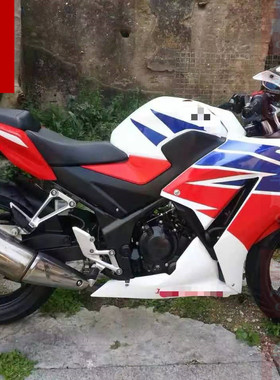 CBR250R/F CBR300R CB300F副水壶 副水箱 雾灯 保险盒 点火器 ECU