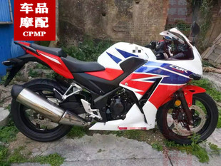 CBR250R/F CBR300R CB300F排气电机 节温阀 排气垫 电机盖 油底壳