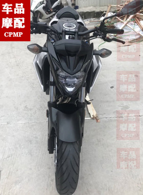 CB500X CB500F CB300R 后尾板 电池底板 电池盒  方向柱 上下三星
