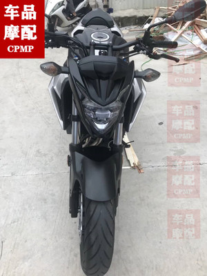 CB500X CB500F CB300R 牙包 传动轴 排气 后平叉 后尾架 后扶手