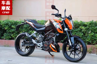 KTM200 DUKE200 250 RC390 汽油泵 油泵 后尾板 电池底板 电池盒