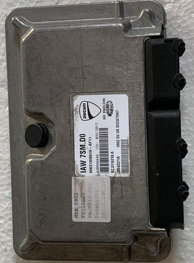 杜卡迪 DUCATI 骇客 Hypermotard 821，ECU 电脑板点火器
