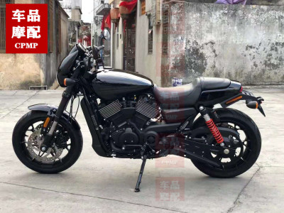 哈雷500 哈雷750 street750 ROD 刹车盘 前轮轴  前减震 避震