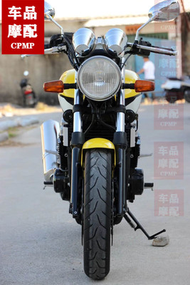 适用于雅马哈 XJR400 xjr1200 1300 离合手把 手把开关 电子油门