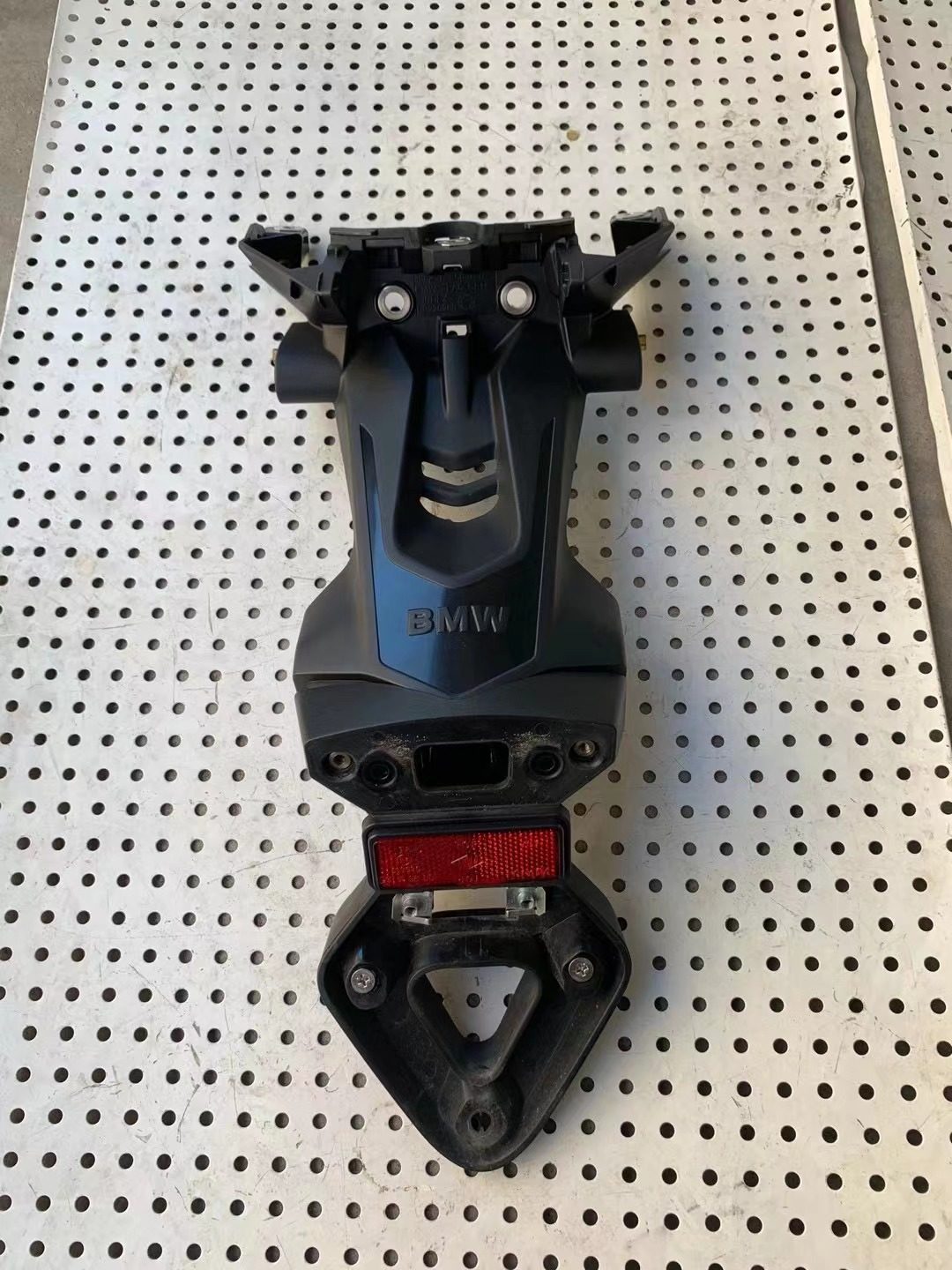 宝马 G310R G310GS 后牌照架 车牌架 后挡泥板