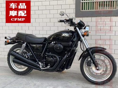铁马400 600 VRX400 流浪者 油门线固座