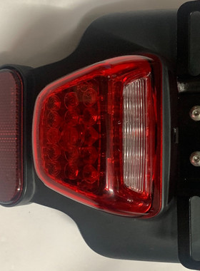 哈雷戴维森 nightster 975 夜行者后尾总成