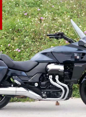 DN-01 大鲨鱼 CTX1300雾灯 保险盒 点火器 ECU 发动机接口胶