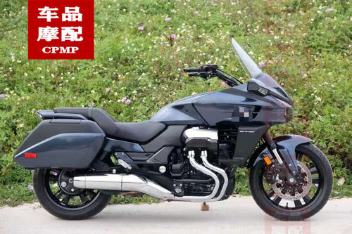 DN-01 大鲨鱼 CTX1300水箱罩  边箱 左右边箱支架 坐垫锁 副水壶