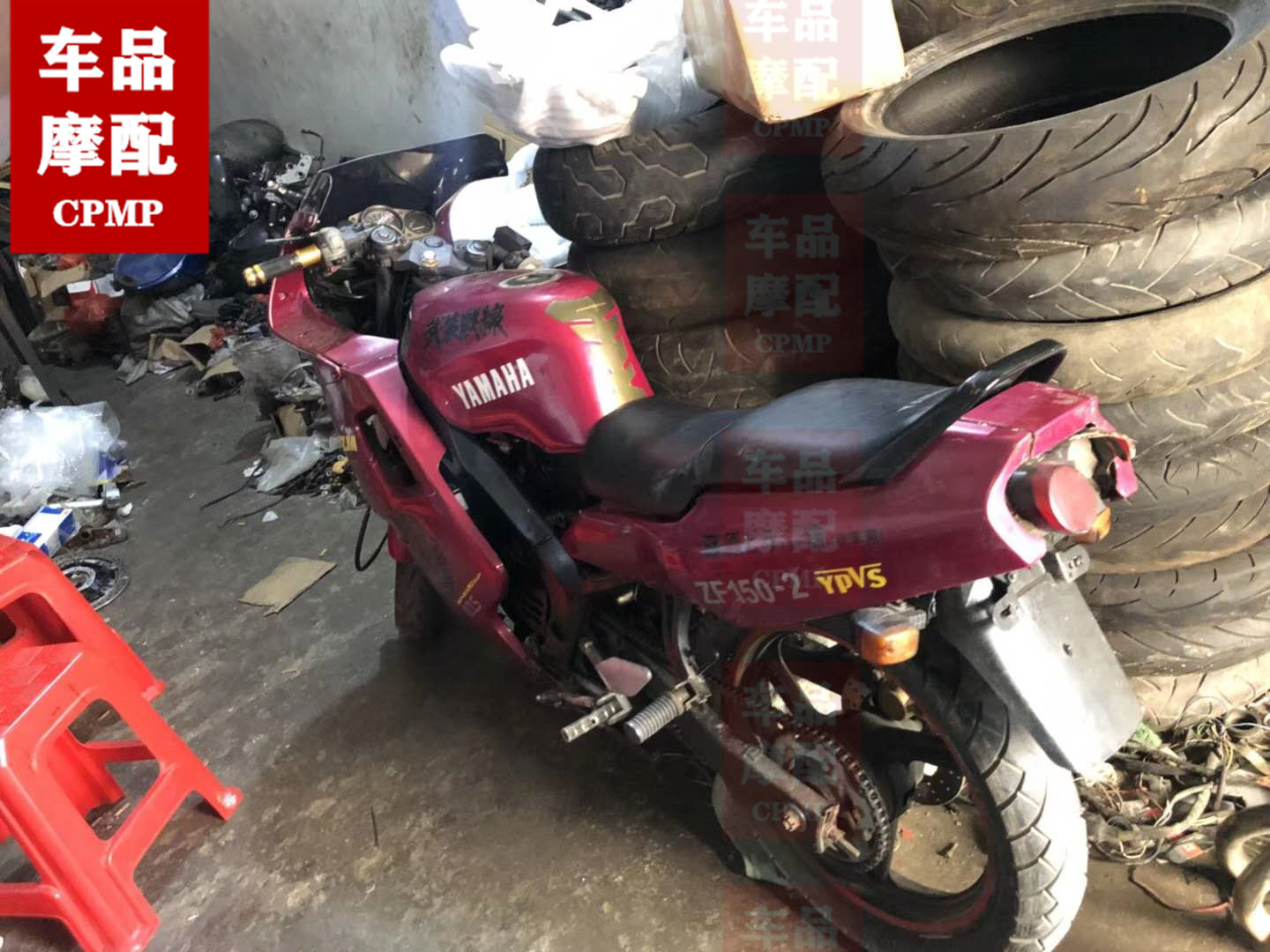 适用于雅马哈 TZR125 TZM150 ABS泵 ABS管 ABS线传感器
