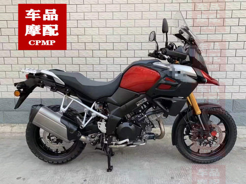 DL250 650 DL1000油门线 化油器 节气门 节气门怠速马达 喷油嘴