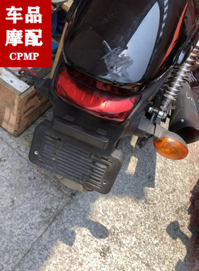 哈雷 750 500 XG750 电热手把 雾灯 雾灯开关 护手  空滤心 座包