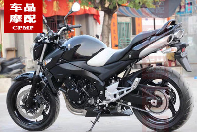 GSR400 小BK400 GSR600 离合下泵 油门线固座