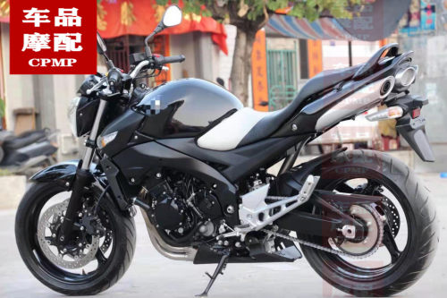 GSR400 小BK400 GSR600 转向灯 左右边板 刹车上泵 离合座