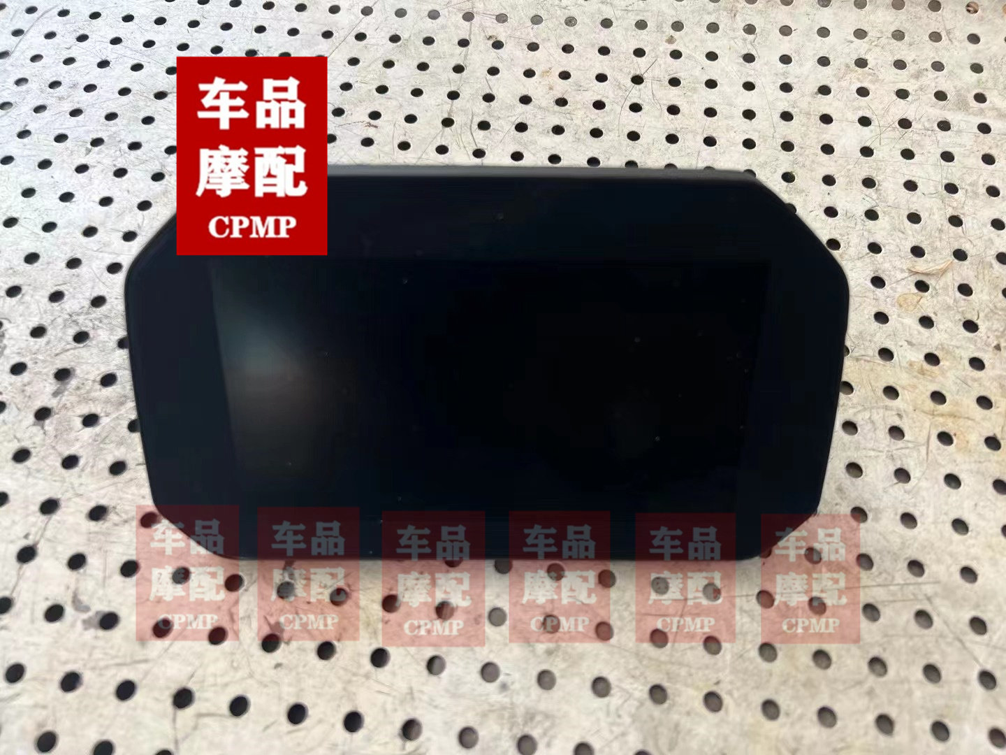 宝马F900R F900XR C400X C400GT S1000RR XR TFT全液晶仪表总成