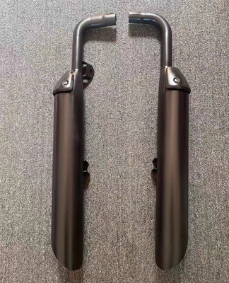 凯旋 Bonneville bobber 1200  排气尾段 原厂 拆车件 各年份通用