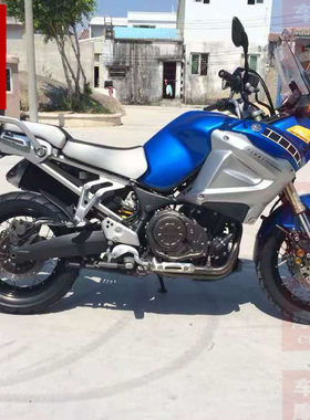 适用于雅马哈XTZ1200 TDM900发动机接口胶 后牙包 传动轴 空滤芯