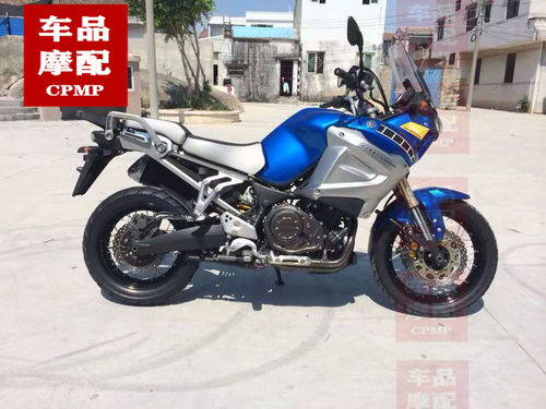 适用于雅马哈XTZ1200 TDM900曲轴 离合边盖 马达 水温感应 排气阀