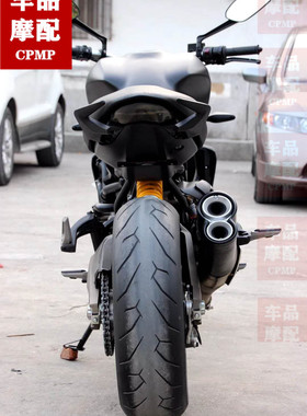 杜卡迪 怪兽821 M821 Monster1200 氧传感器 边撑支架 皮带轮皮带