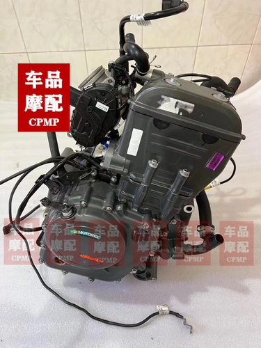 KTM RC390 DUKE200/250/390 发动机配件曲轴缸头离合器档牙箱体