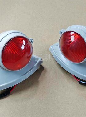 东风龙门架警示灯多利卡天龙天锦示宽灯大运中联吊车示高灯工作灯