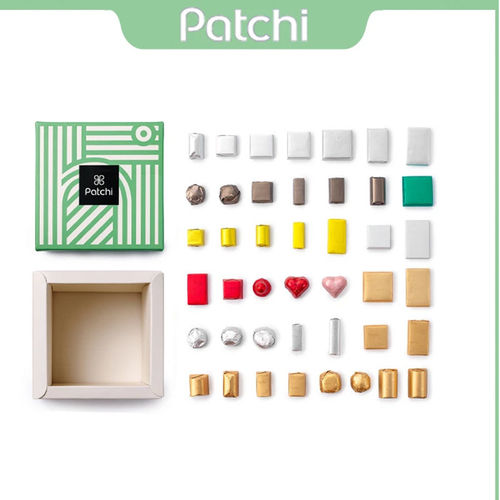 迪拜原装进口Patchi巧克力