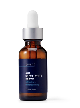 civant meladerm同系列AHA精华 A酸精华 α羟酸精华 去角质酸精华