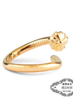 镶钻测试推荐钉子戒指