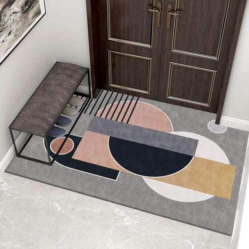 Floor Mat Entrance Doormat Floor Rug Anti-slip Door Mat