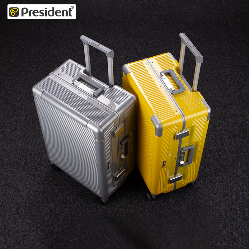 凌秀明星同款行李箱24旅行拉杆箱男女通用密码箱飞机可带登机箱20