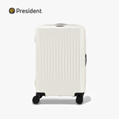 凌秀行李箱女20寸旅行箱可登机加厚大容量24密码 皮箱 拉杆箱25新款