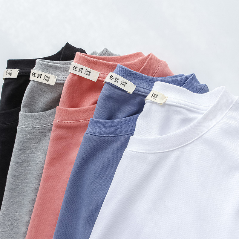 重磅短袖厚实有质感简约而不简单