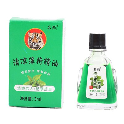 名甄风凤油精厂家正品学生提神醒脑晕船晕车万清凉金油防瞌睡