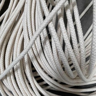 电梯穿绳补偿链麻绳白绳旗绳棉绳纯棉