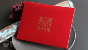 喜传说请帖结婚创意2023欧式高档个性婚宴喜帖照片定制婚礼请柬