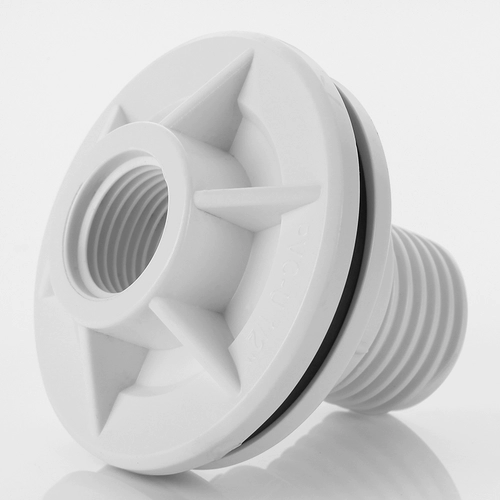 4 точки внутри и снаружи разъем бака с проволочной водой 6 минут, 1 -дюймовая водонапорная башня пруда, ковш бак, расширенные аксессуары для раздела дренаж