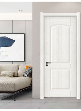 木门室内门卧室门房间门套装家用实木房门生态复合烤漆免漆门定制