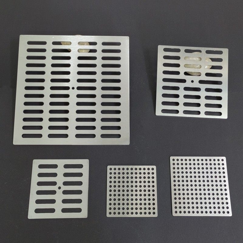 304方形圆形地漏盖板下水道过滤网盖 卫生间防臭盖片洗手间防头发,家装主材,地漏,淘宝优惠券,粉丝福利购,淘宝优惠卷