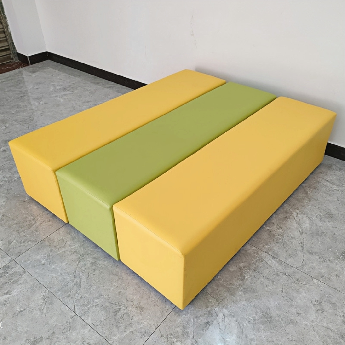 热卖儿童软包沙发凳幼儿园软体长条凳培训机构创意家用实木换鞋凳,住宅家具,换鞋凳,淘宝优惠券,粉丝福利购,淘宝优惠卷