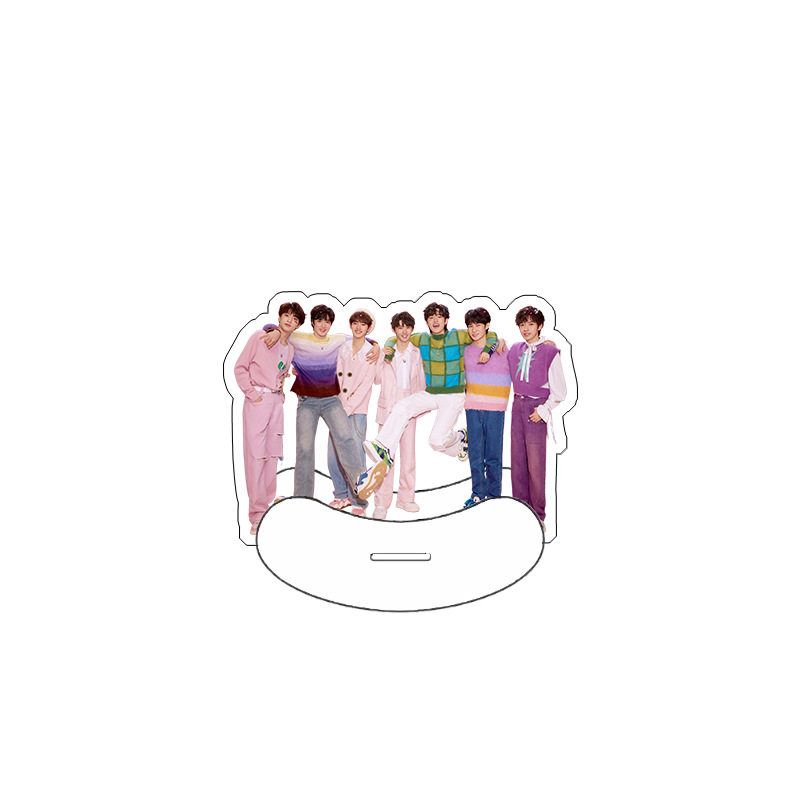 TNT时代少年团刘耀应援明星定制