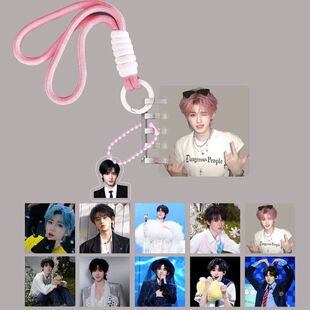 连环画宋亚轩TNT亚克力相册时代少年团活页丁程鑫挂件马嘉祺定制