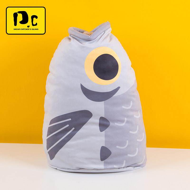 捕梦岛异形玩偶办公室抱枕被子两用汽车靠枕珊瑚绒空调毯子枕礼物,居家布艺,抱枕被,淘宝优惠券,粉丝福利购,淘宝优惠卷